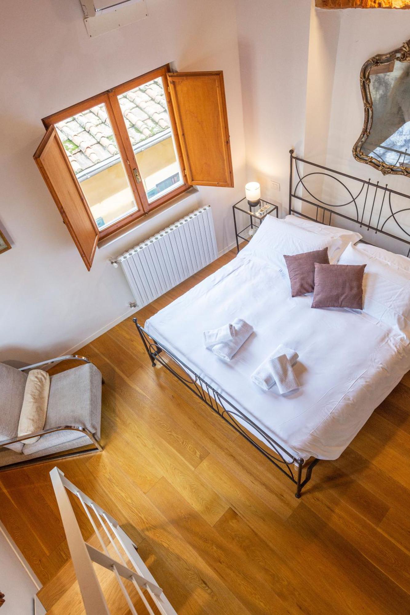 Dreaming Apartment In An Ancient Tower Φλωρεντία Εξωτερικό φωτογραφία