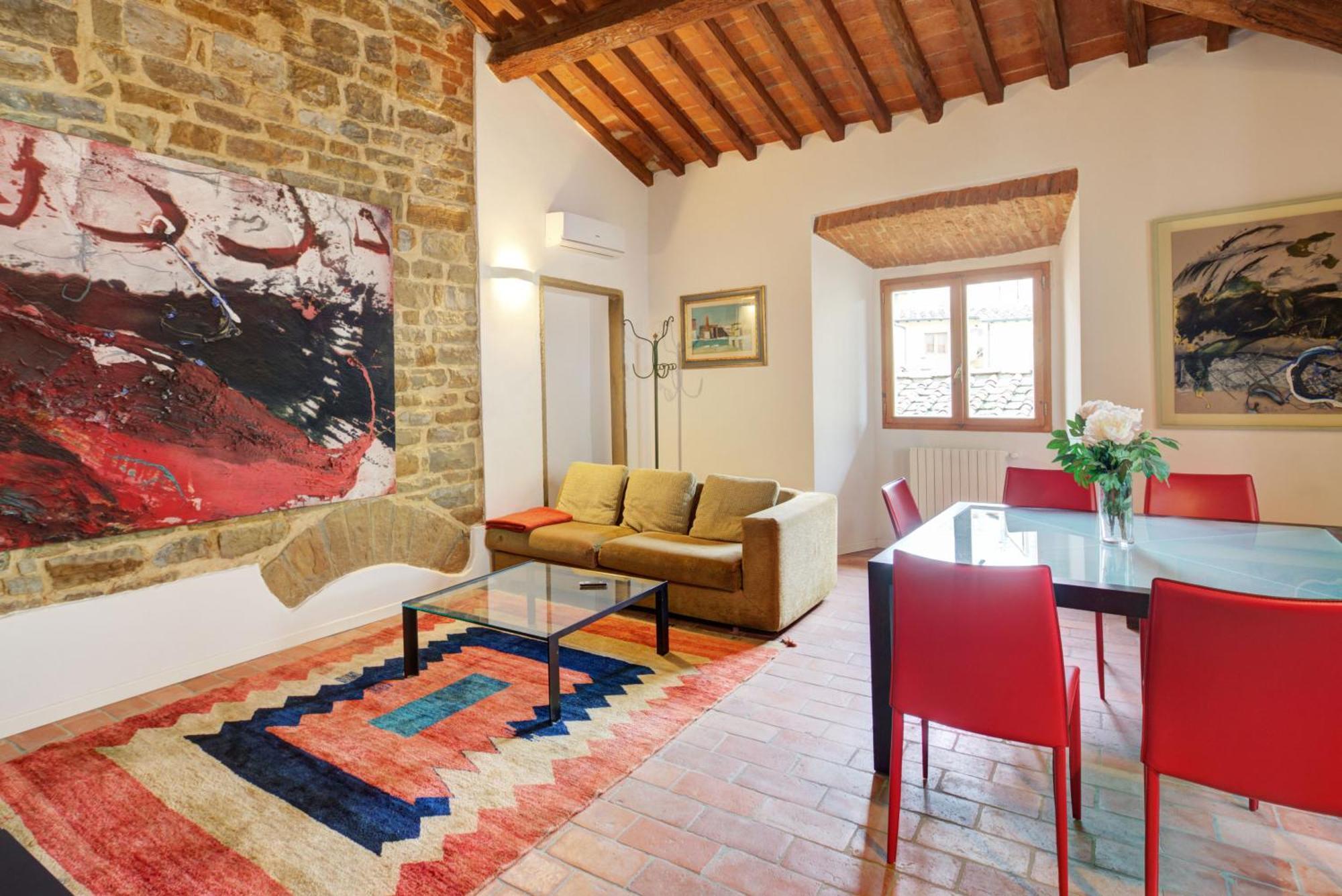 Dreaming Apartment In An Ancient Tower Φλωρεντία Εξωτερικό φωτογραφία