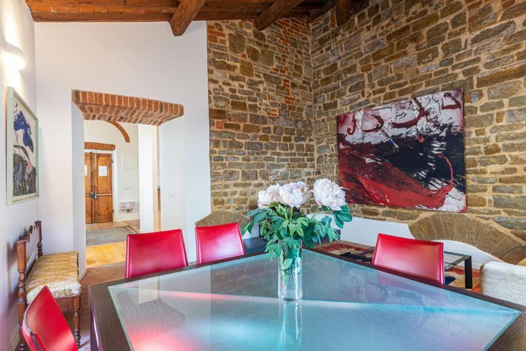 Dreaming Apartment In An Ancient Tower Φλωρεντία Εξωτερικό φωτογραφία