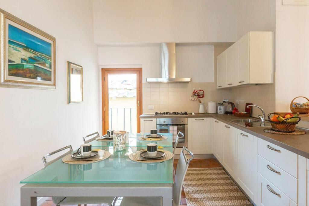 Dreaming Apartment In An Ancient Tower Φλωρεντία Εξωτερικό φωτογραφία