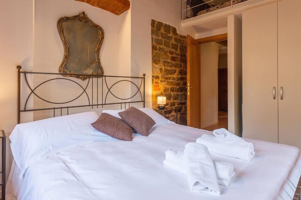 Dreaming Apartment In An Ancient Tower Φλωρεντία Εξωτερικό φωτογραφία