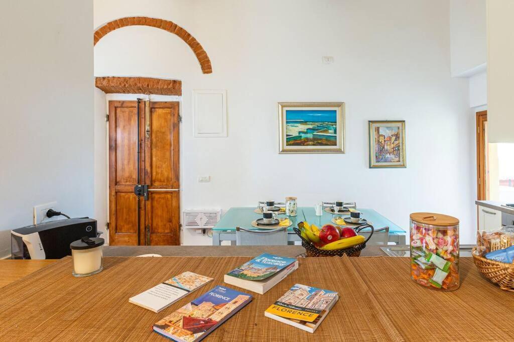 Dreaming Apartment In An Ancient Tower Φλωρεντία Εξωτερικό φωτογραφία