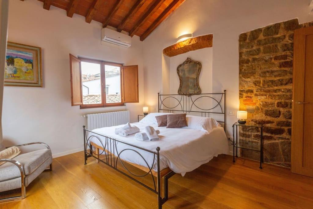 Dreaming Apartment In An Ancient Tower Φλωρεντία Εξωτερικό φωτογραφία